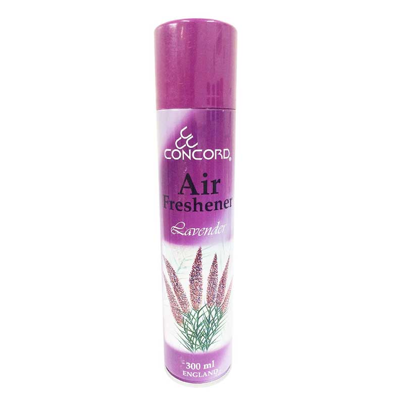 CONCORD AIR FRESHNER LAVENDER 300ML