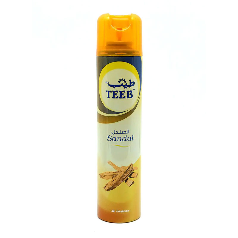 TEEB AF SANDAL 300ML
