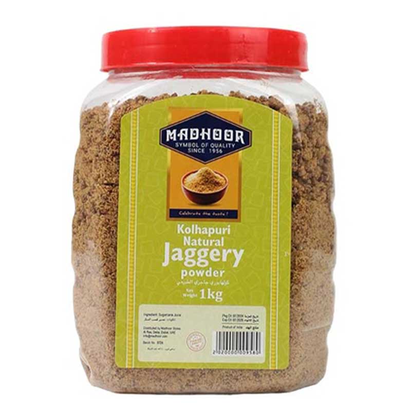 JAGGERY NATURAL POWDER 1KG