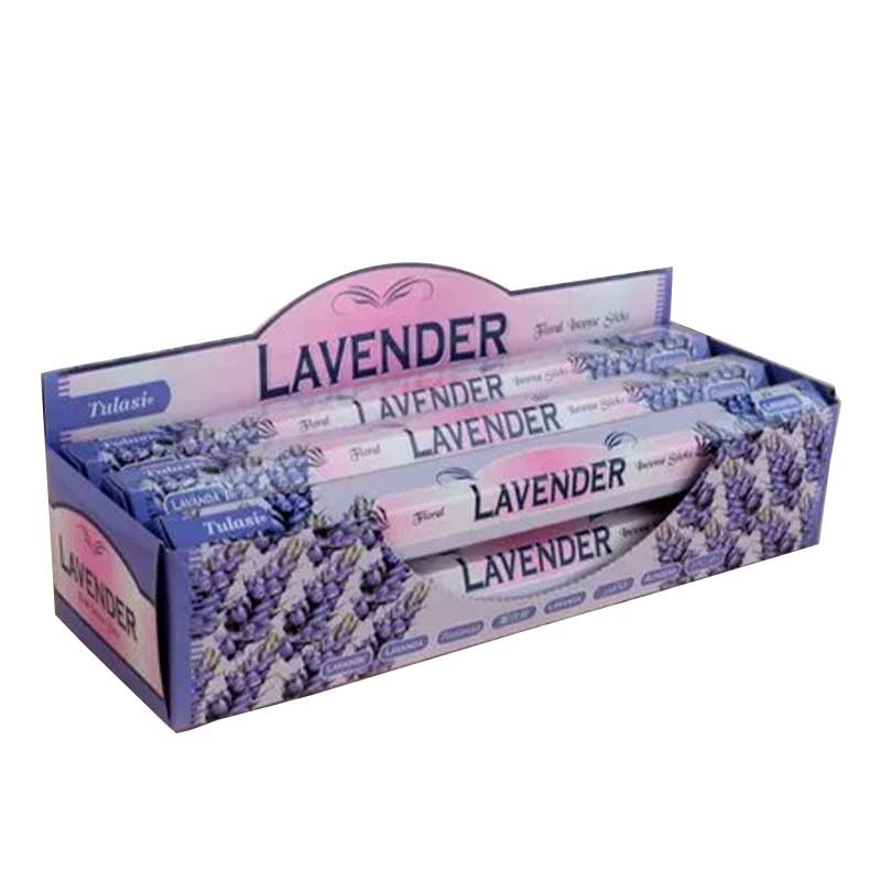 AG LAVENDER TULSI HEXA PCS