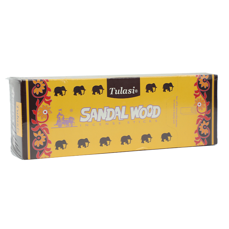 AG SANDALWOOD TULSI HEXA(L)