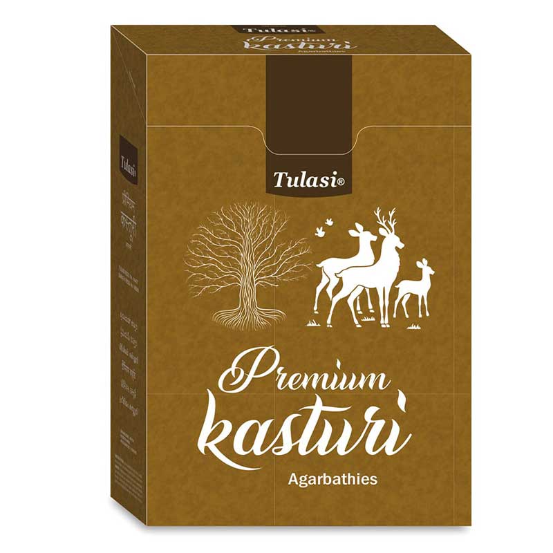 DND AG PREMIUM KASTURI 25GM