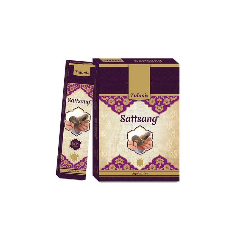 AG SATTSANG 25GM