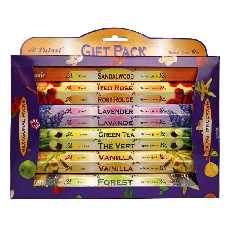 AG HEXA  ASSORTED 141