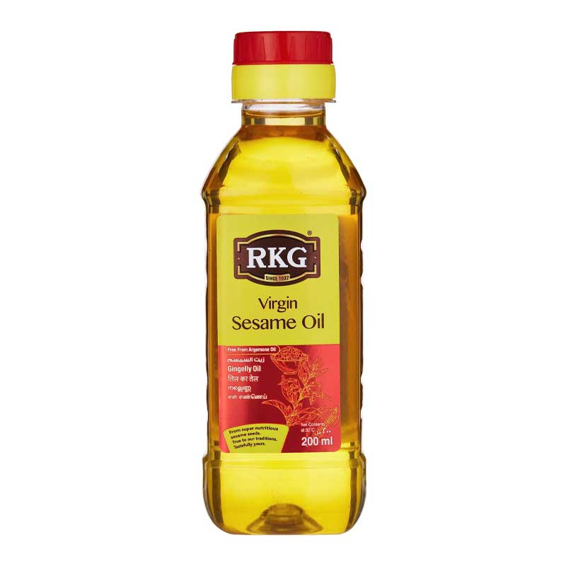 RKG GINGLY OIL 200ML