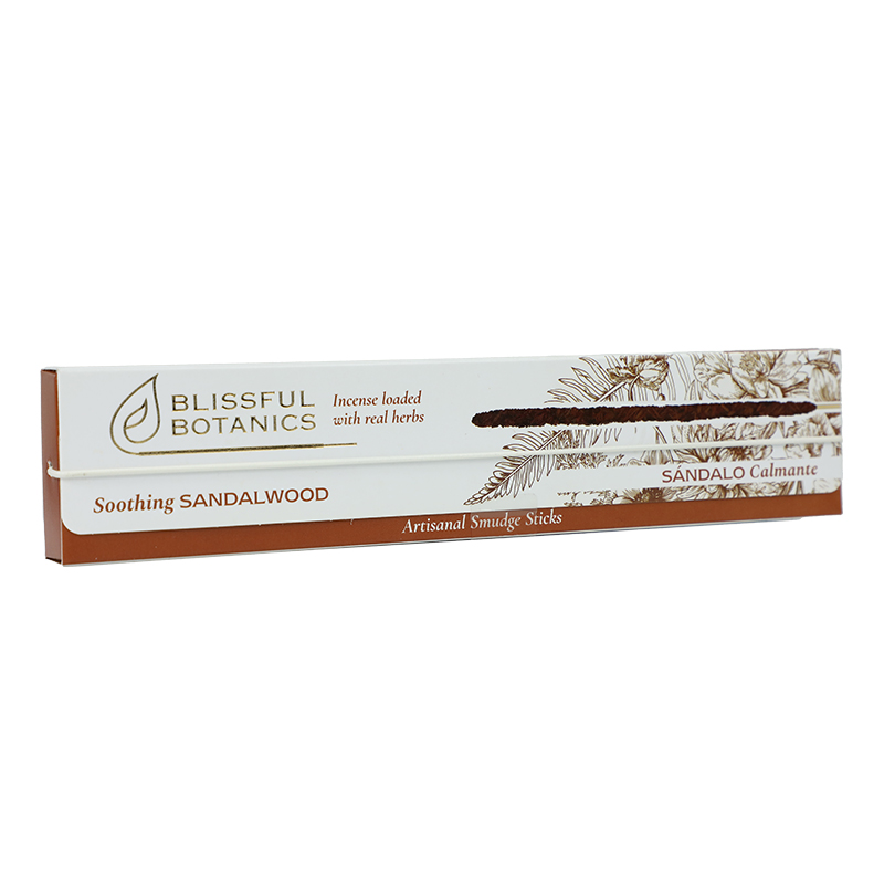 TULASI BLISFUL BOTANICS SANDALWOOD 8STK