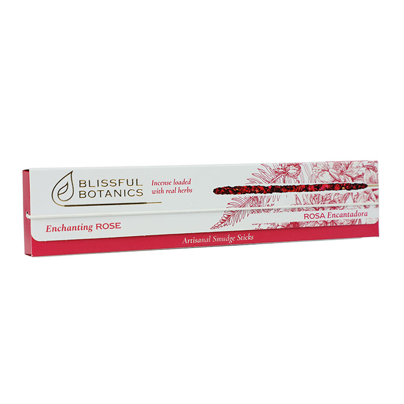 TULASI BLISSFUL BOTANIC ROSA 8STK