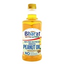 [0100016004] BHARAT C P  GROUNDNUT OIL 1LTR