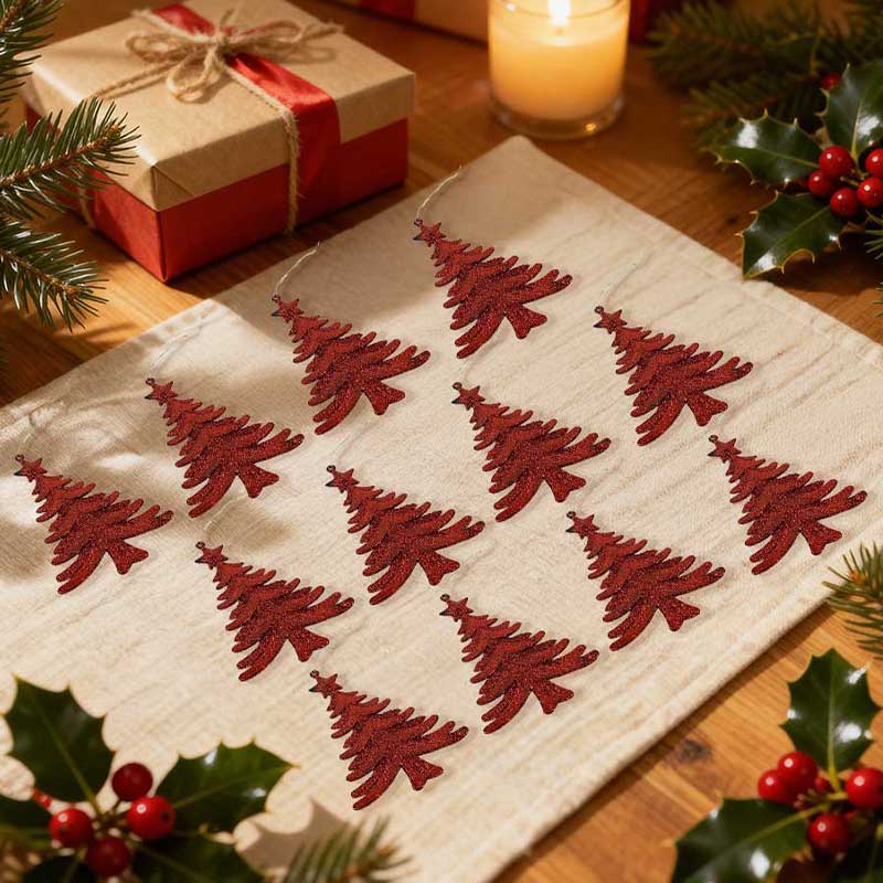 CHRISTMAS HANGING TREE