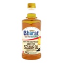 [0100018037] BHARAT C P SESAME OIL 1LTR