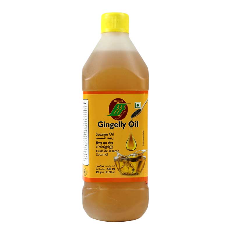 FFF GINGELLY OIL 500ML