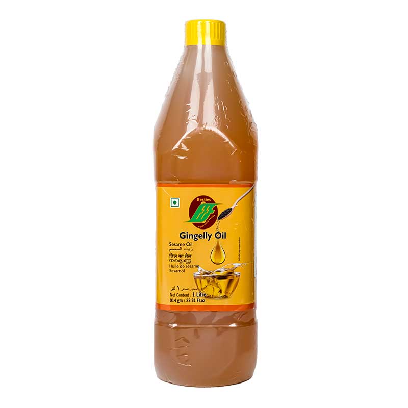 FFF GINGELLY OIL 1LTR