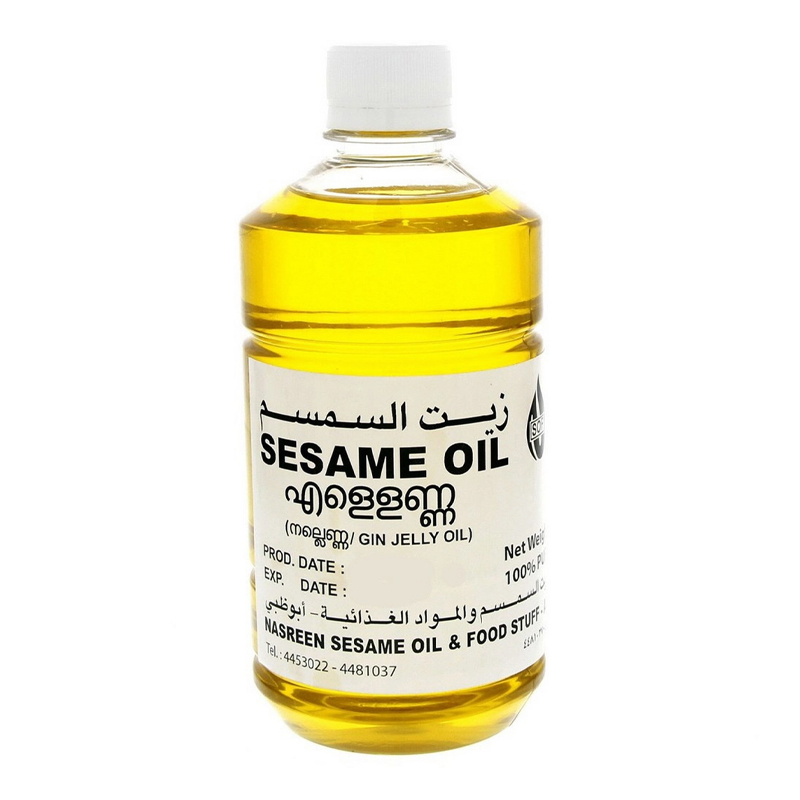 NASREEN SESAME OIL 500ML