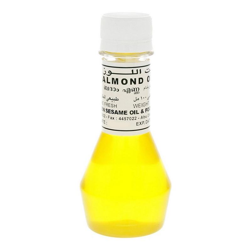 NASREEN ALMOND OIL 100ML