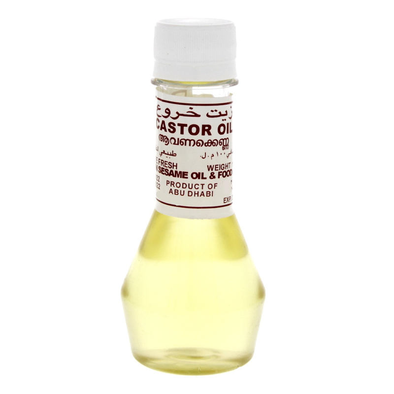NASREEN CASTOR OIL 100ML