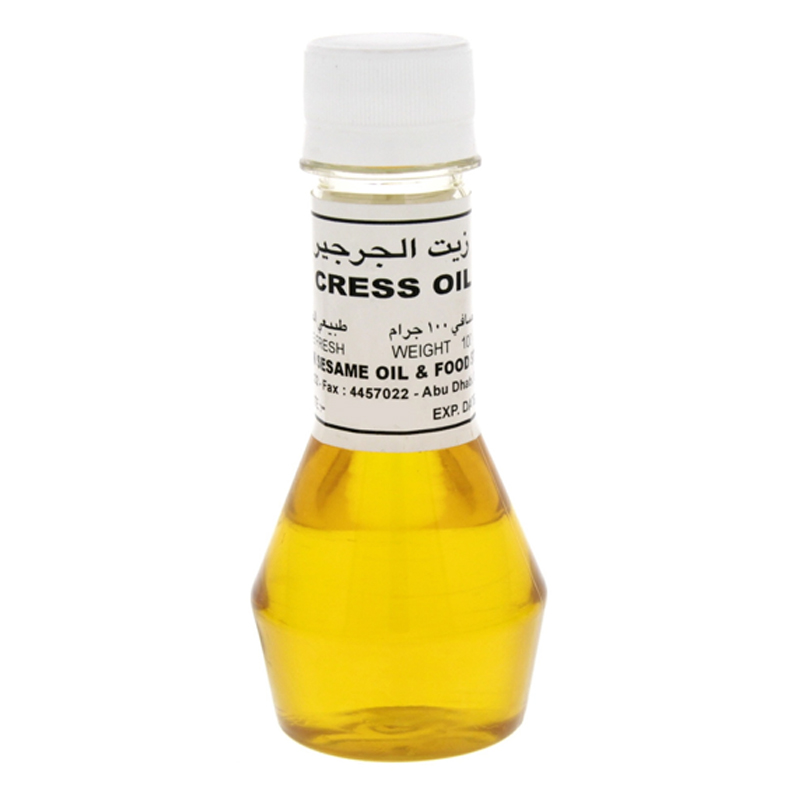 NASREEN CRESS OIL 100ML
