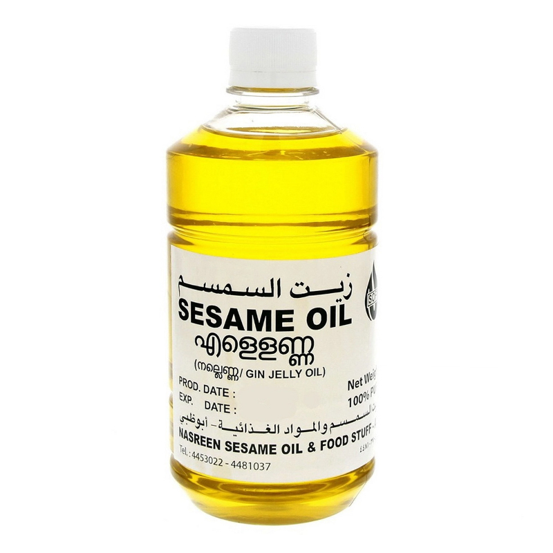 NASREEN COCONUT OIL 500ML