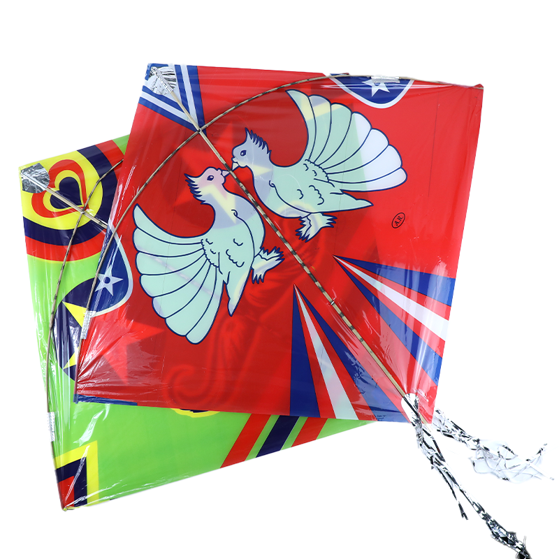 KITES PAPER 2PC 24"