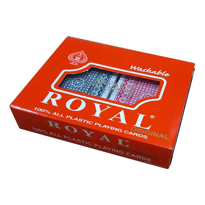 PLAYING CARD 2 PACK