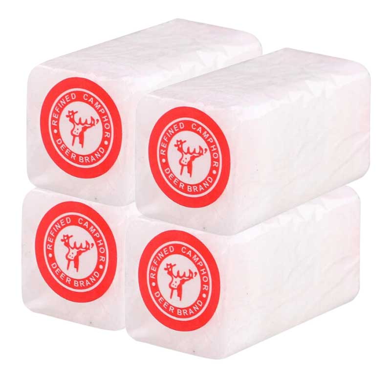 DEER CAMPHOR 1X4PC