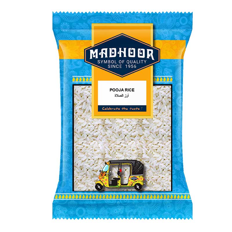 POOJA RICE 100GM