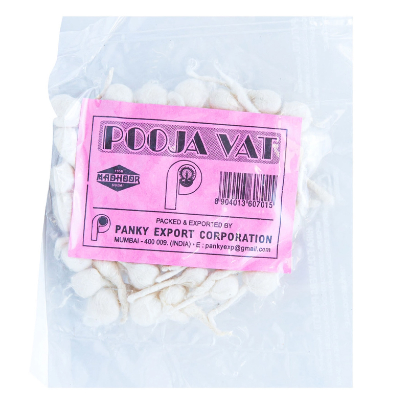 POOJA COTTON VAT ROUND