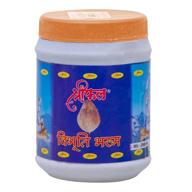 VIBHUTI BHASMA BTL
