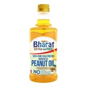 [0100025279] BHARAT COLD PRESSED GROUNDNUT OIL 2LTR
