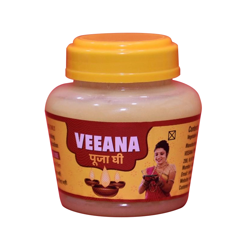 VEEANA POOJA GHEE 450ML