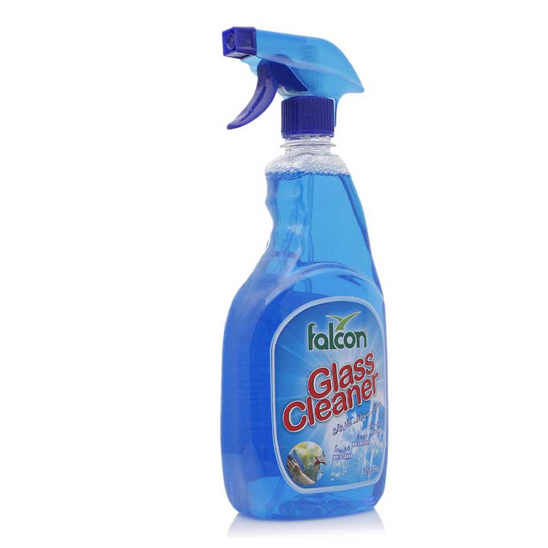 FALCON GLASS CLEANER750ML