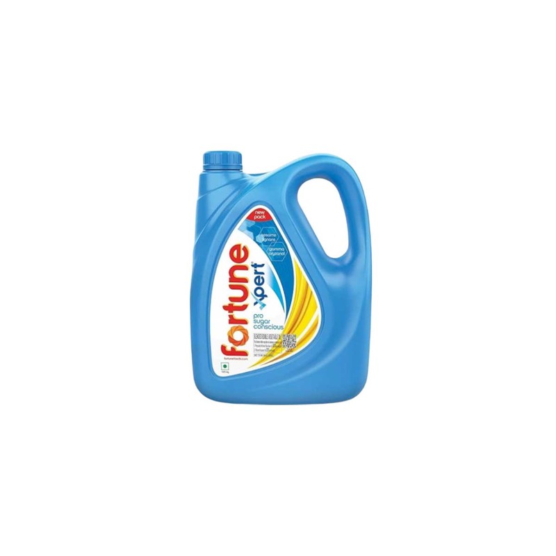 FORTUNE XPERT PRO SUGAR CONSCIOUS 5LTR