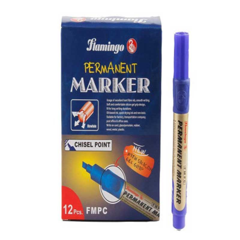 FLAMINGO PERNT MKR FMPC BLK BLU BRN