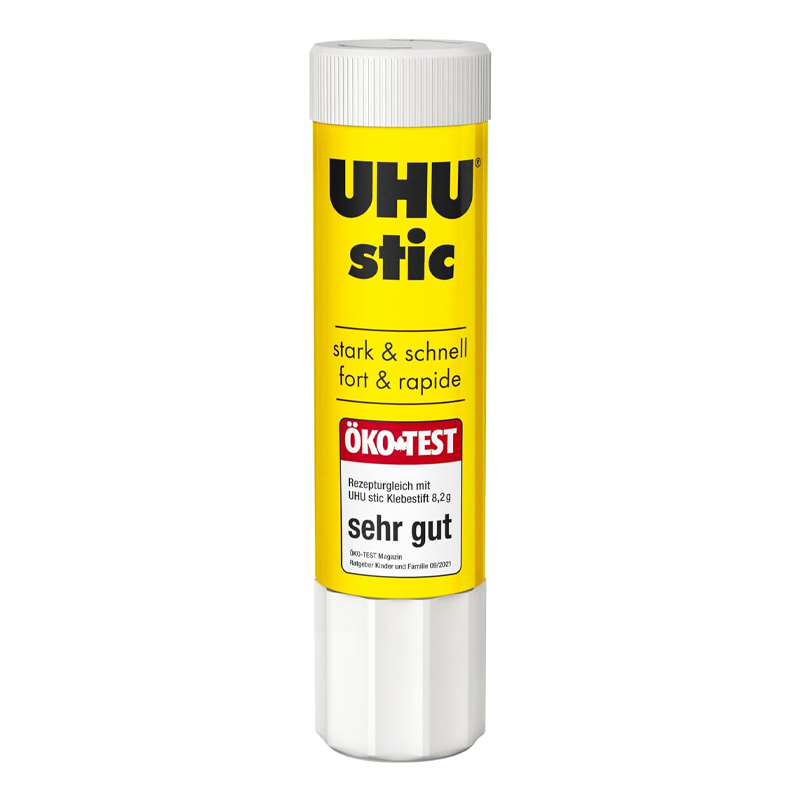 UHU GLUE STICK 21GM