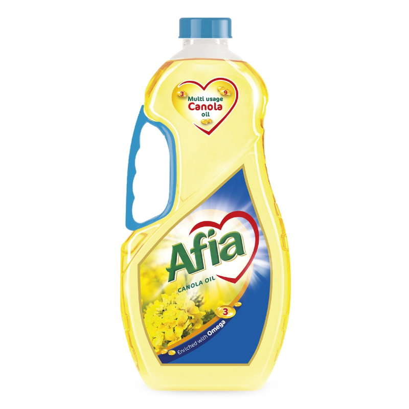 AFIA CANOLA OIL 1.5LTR