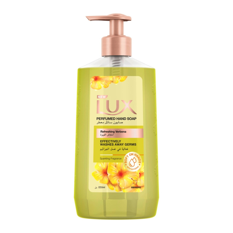 LUX HW REFRESHING VERBENALABO 250ML