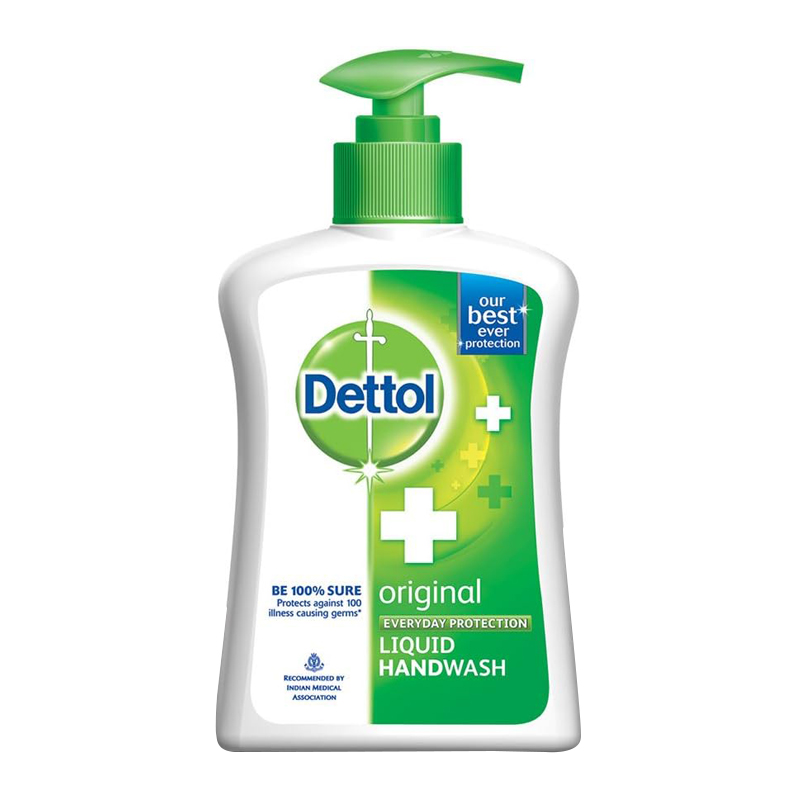 DETTOL HANDWASH ORG 200ML