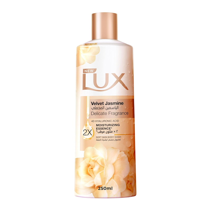 LUX BW VELVET JASMINEEUPHORIA 250ML