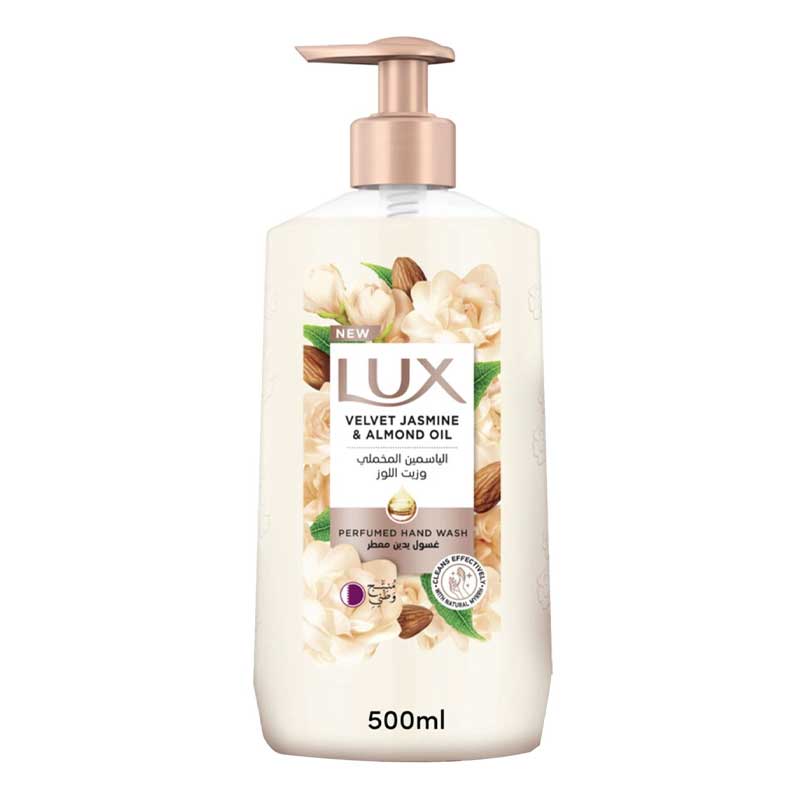 LUX HANDWASH VELVET 500ML