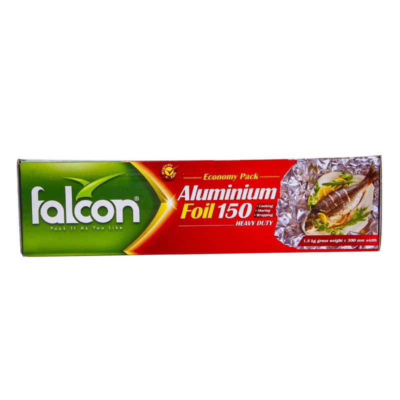 FALCON ALUMINIUM FOIL 27.5 SQFT