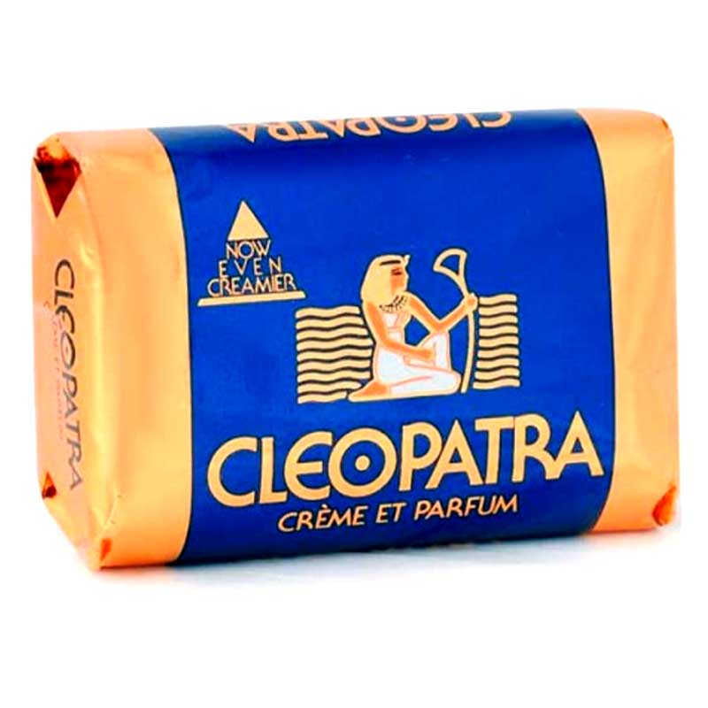 CLEOPATRA SOAP 125GM