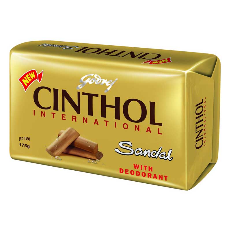 GOOREJ CINTHOL SOAP SANDAL 175GM