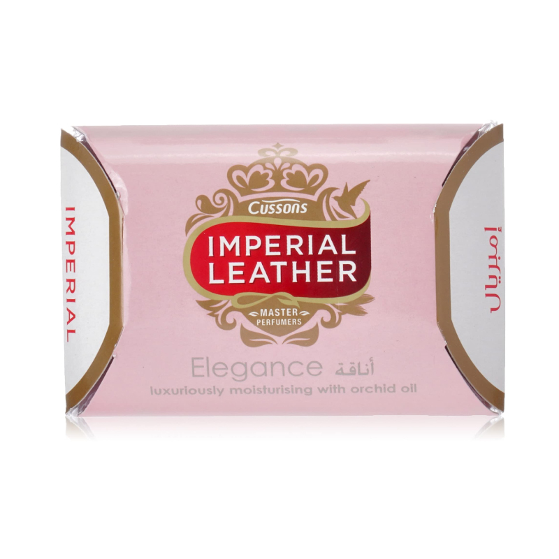 IMPERIAL SOAP 72 X 125 GM ELEGENCE
