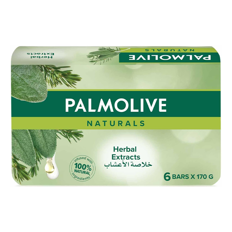 PALMOLIVE SOAP 175 GM CHAMOLIE &amp; VITAMIN  E
