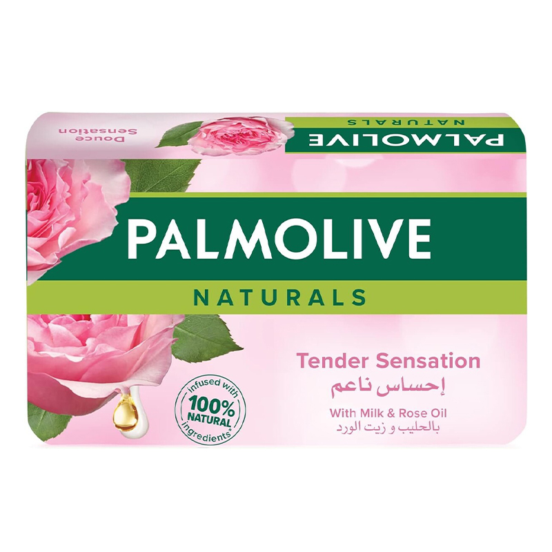 PALMOLIVE SOAP 175 GM NOURISHING