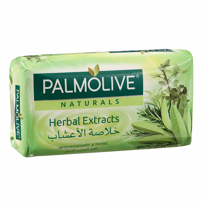 PALMOLIVE SOAP 175 GM ROSEMARRY
