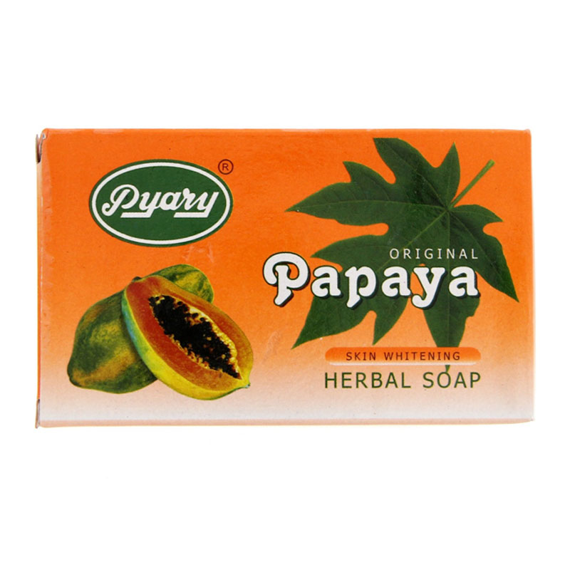 PYARI PAPAYA SOAP 135 GM