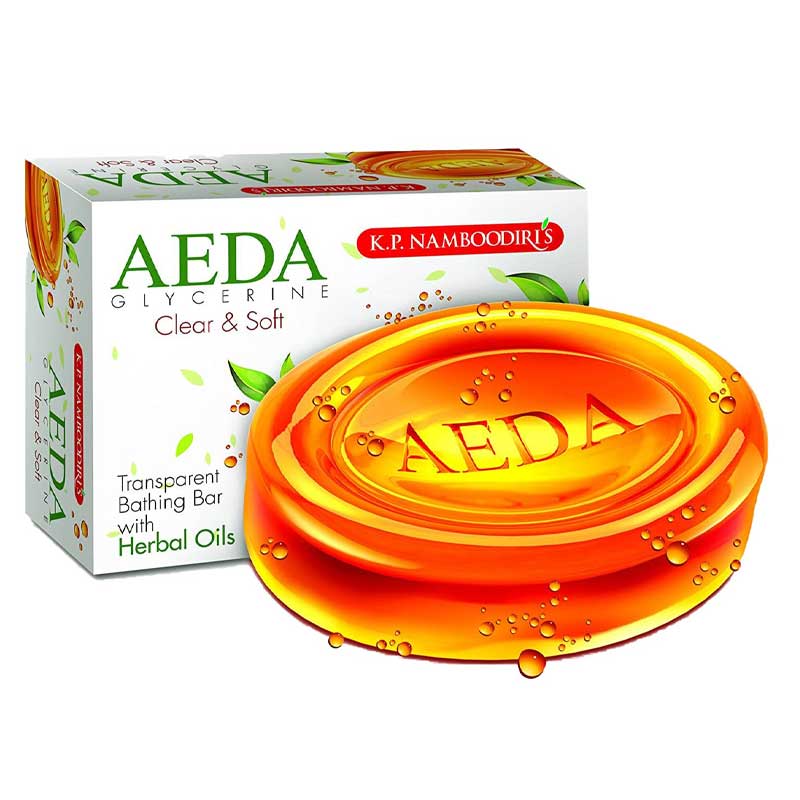 KPN GLYCERINE SOAP 75GM