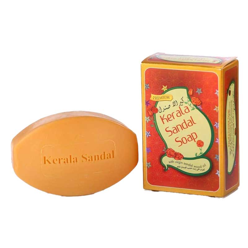 KERALA SANDAL SOAP 75GM
