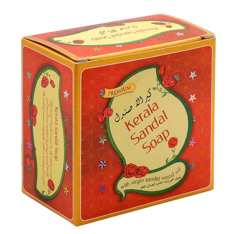 KERALA SANDAL SOAP 150GM