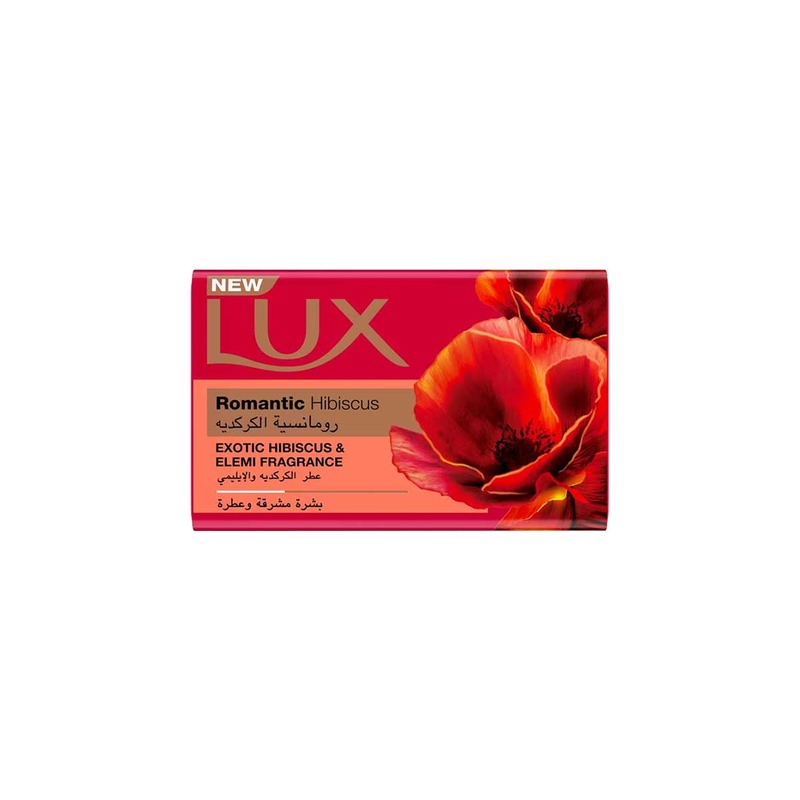 LUX SOAP ROMANTIC 170GM